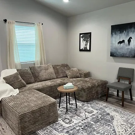 High Springs Bungalow
